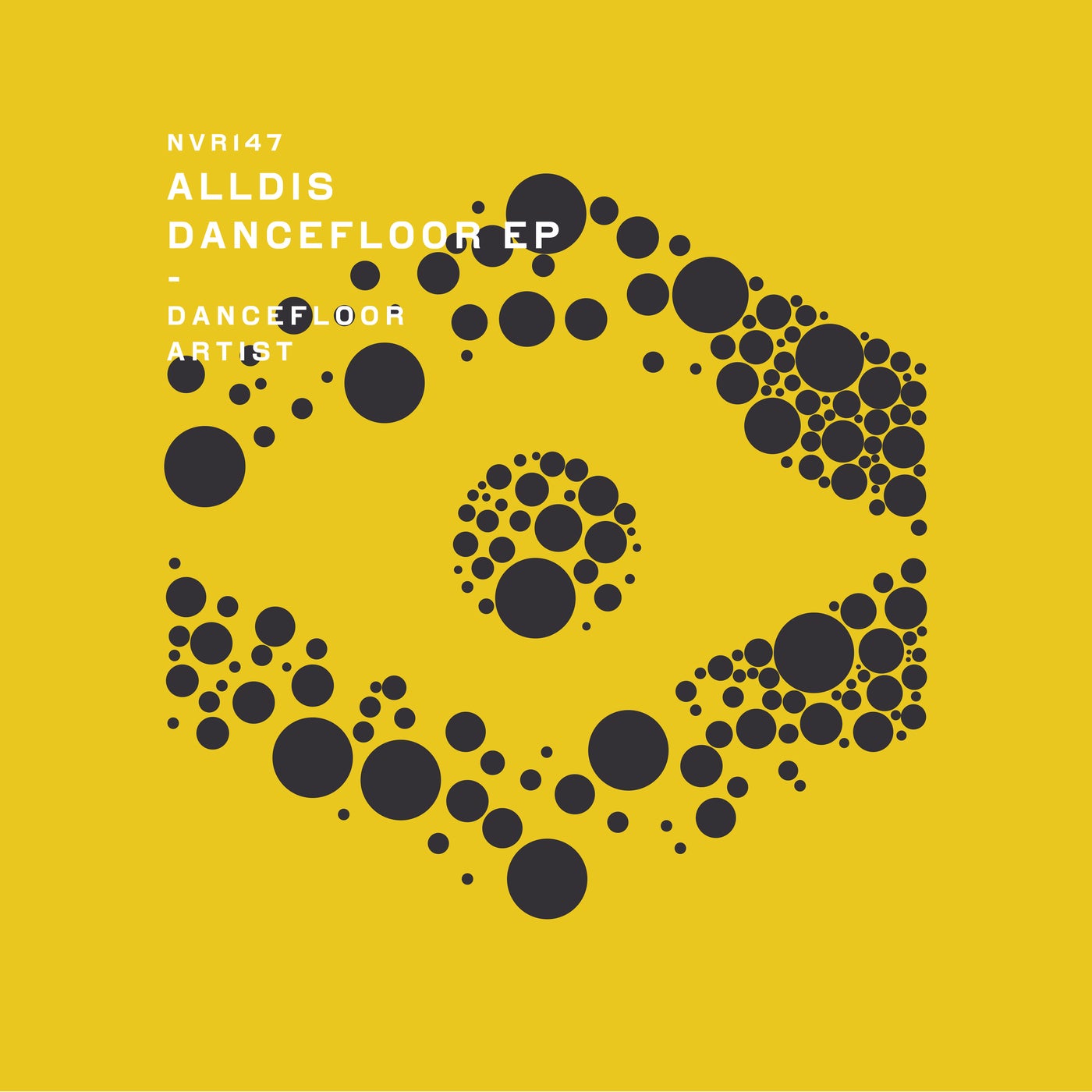AllDis – Dancefloor EP [NVR147]